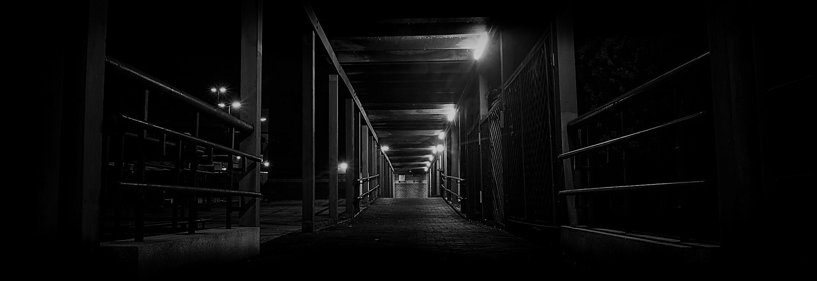 Warehouse in Hereford, illustrating commercial pest control